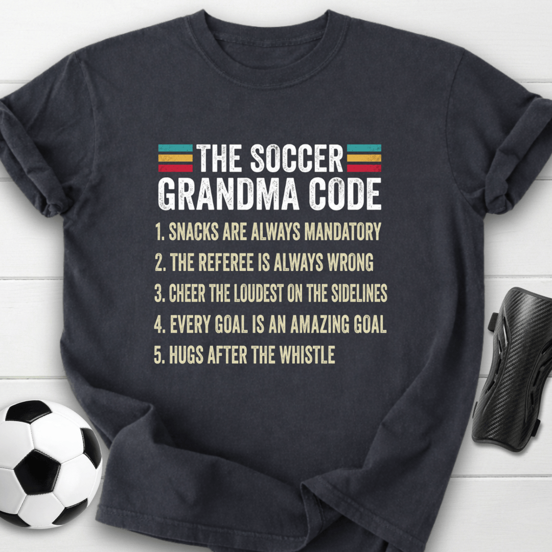 Grandma Code T-Shirt