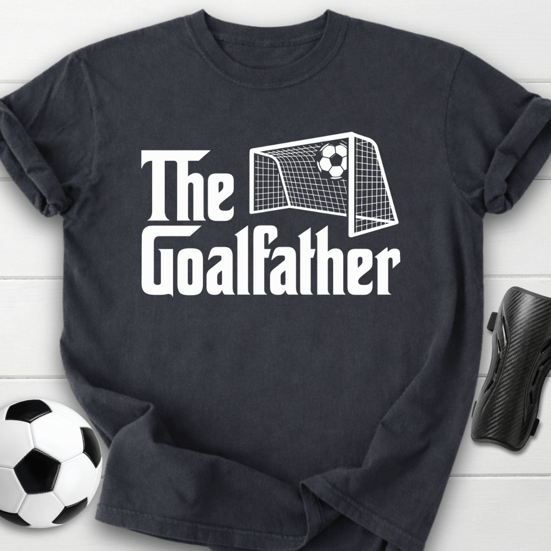The Goalfather T-Shirt