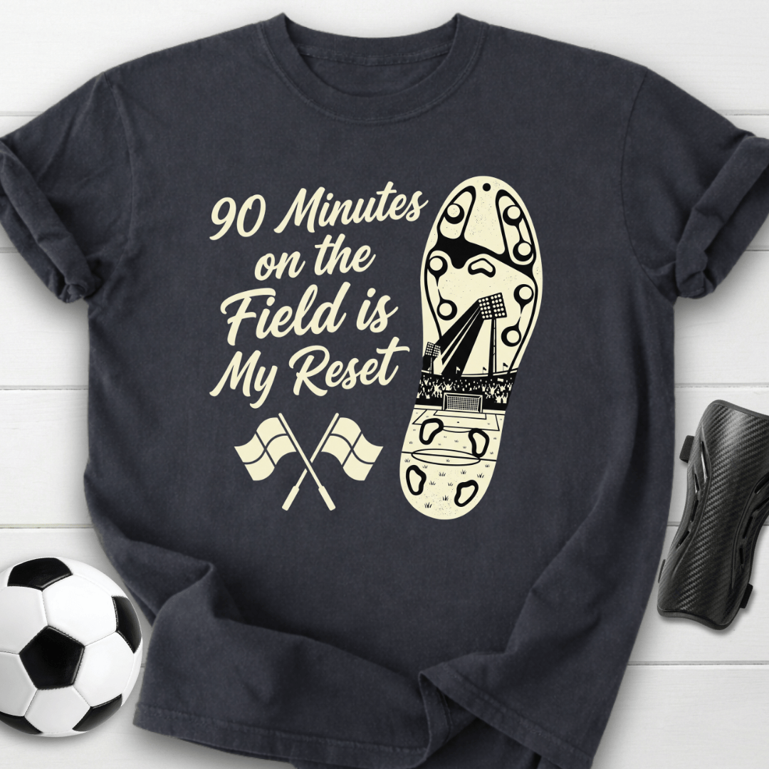 90 Minutes Reset T-Shirt