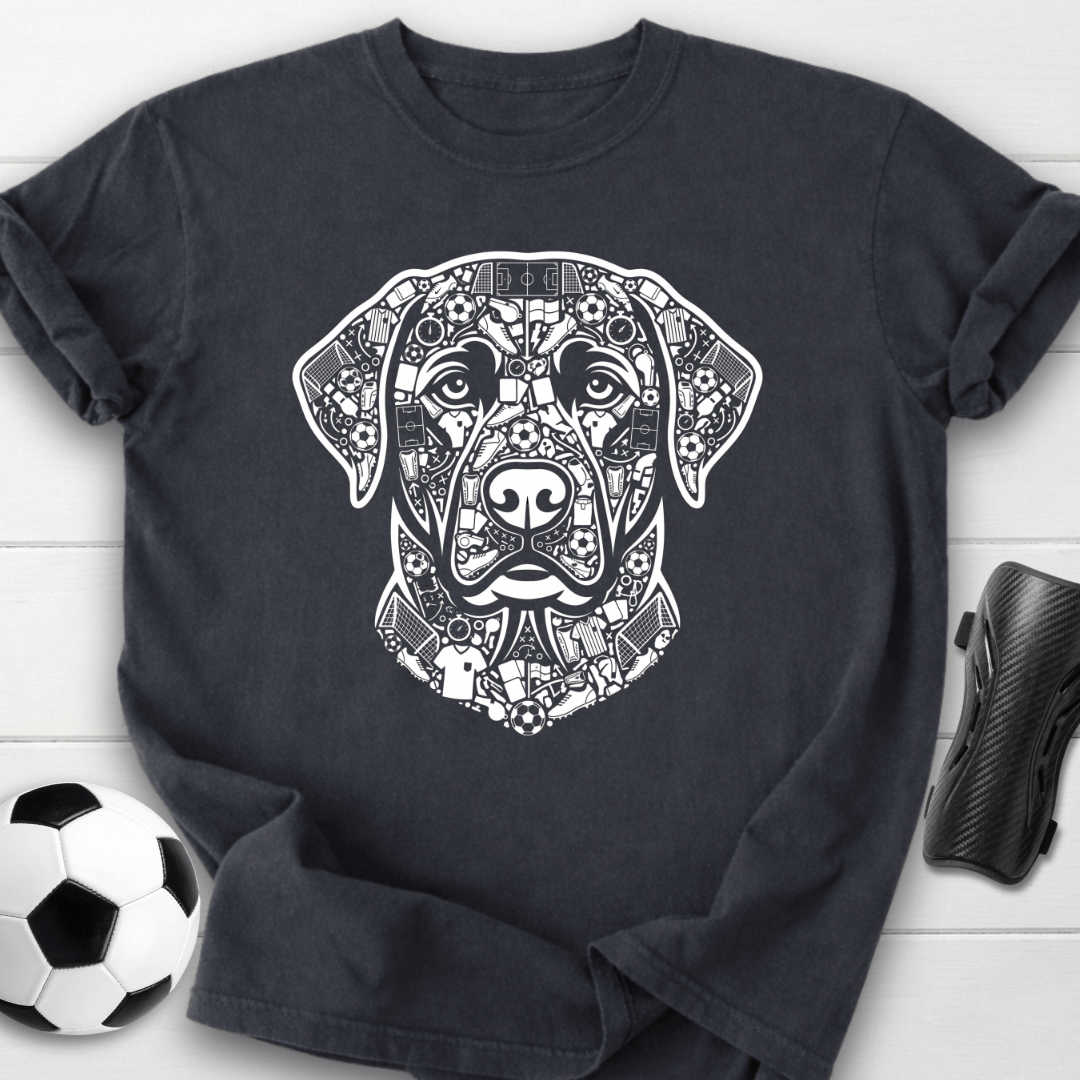 Soccer Dog T-Shirt
