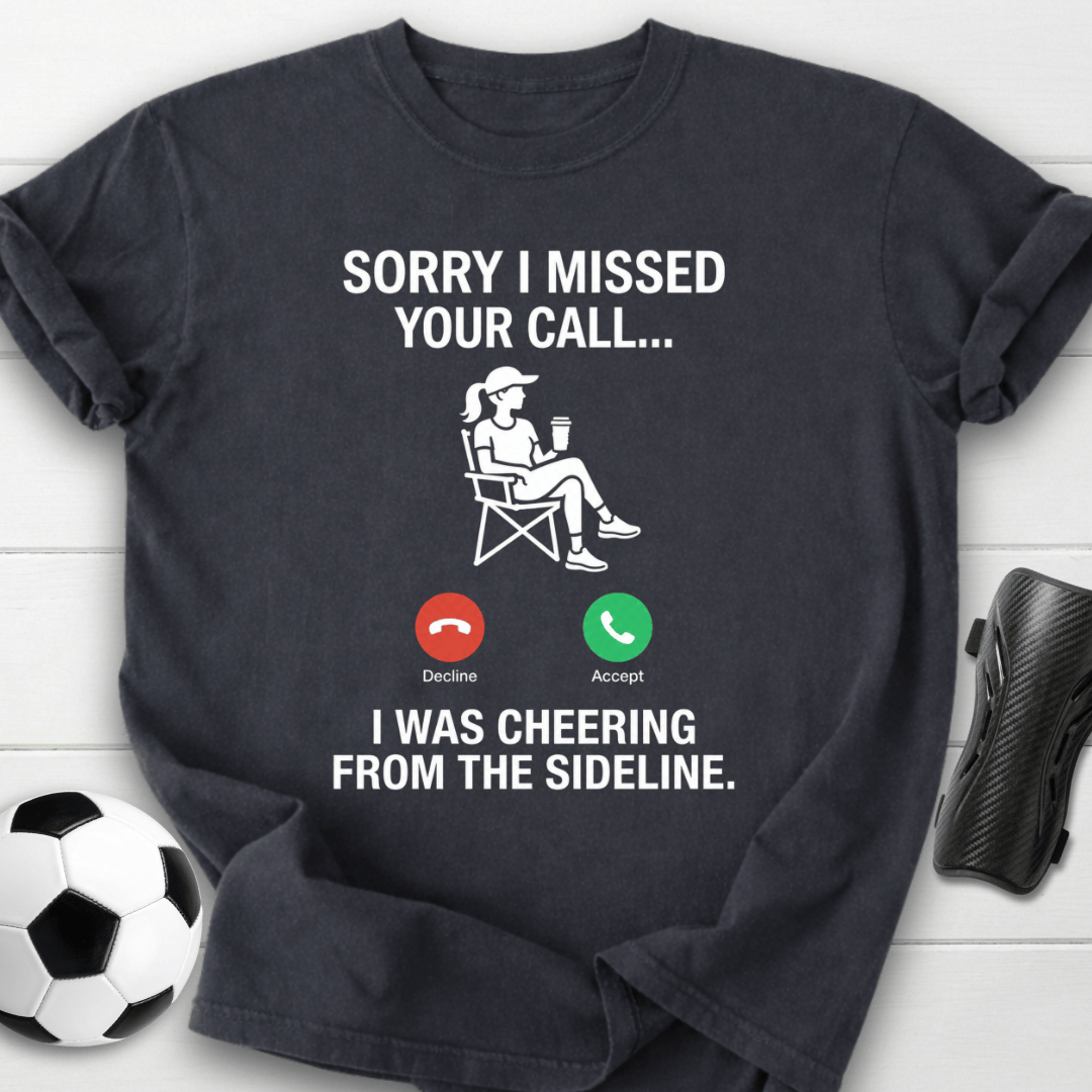 Missed Your Call T-Shirt