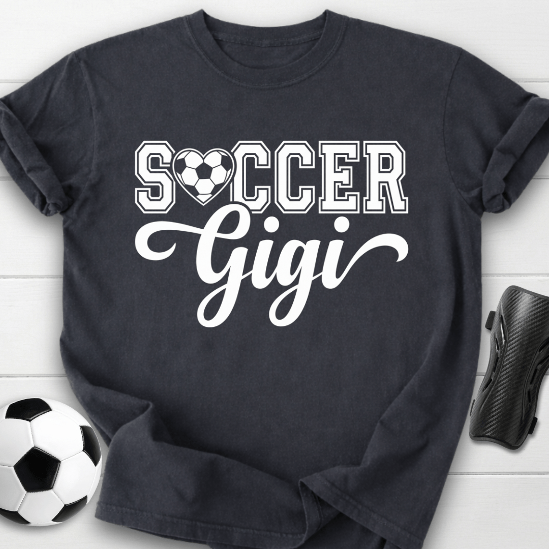Soccer Gigi T-Shirt