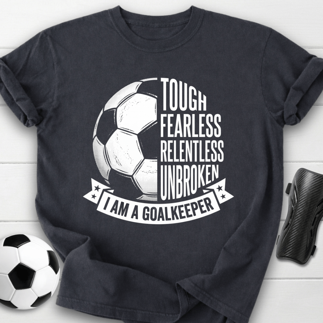 I Am Goalkeeper T-Shirt