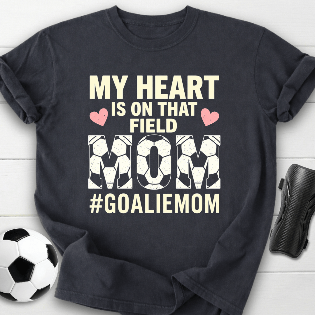 Goalie Mom T-Shirt