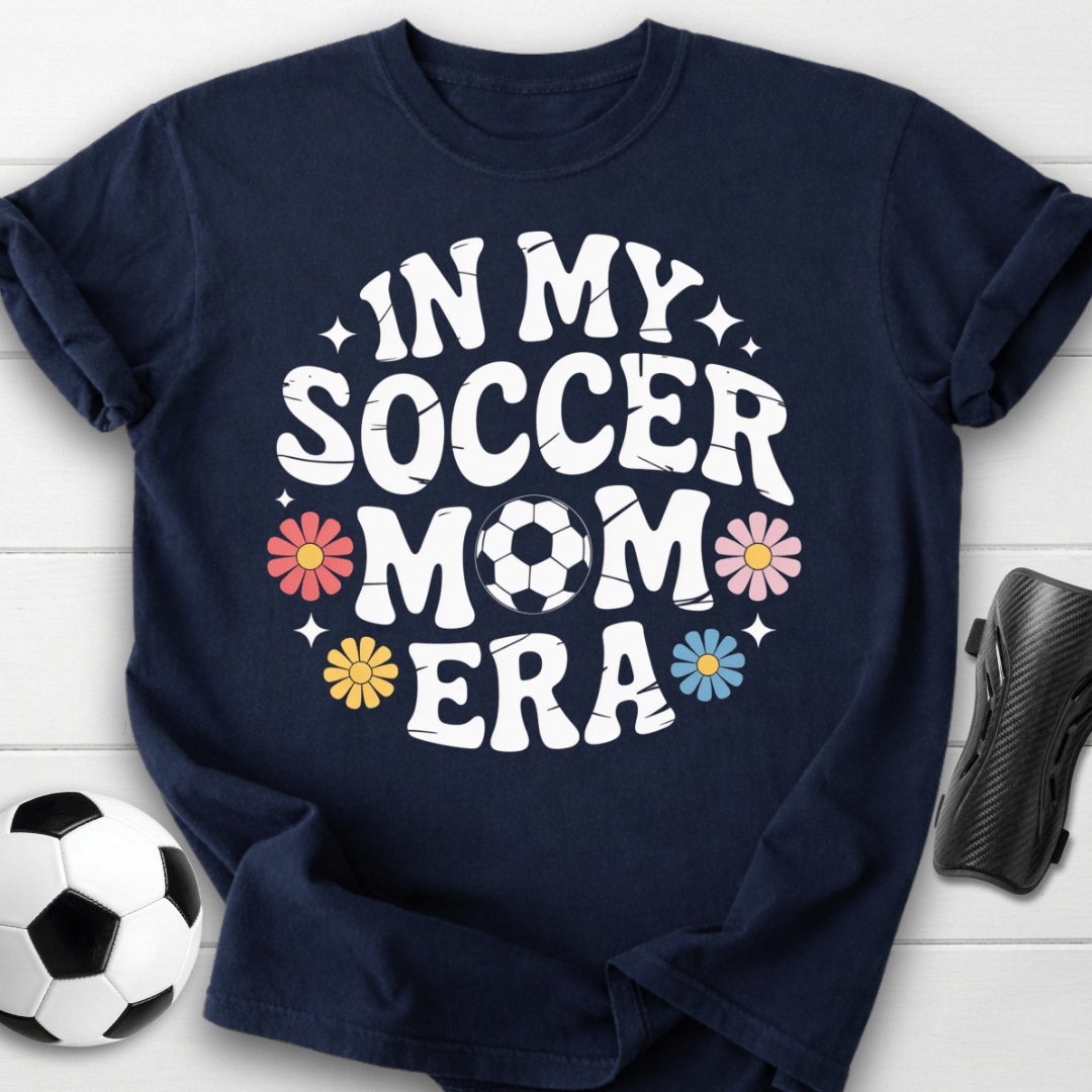 In My Soccer Mom Era T-Shirt