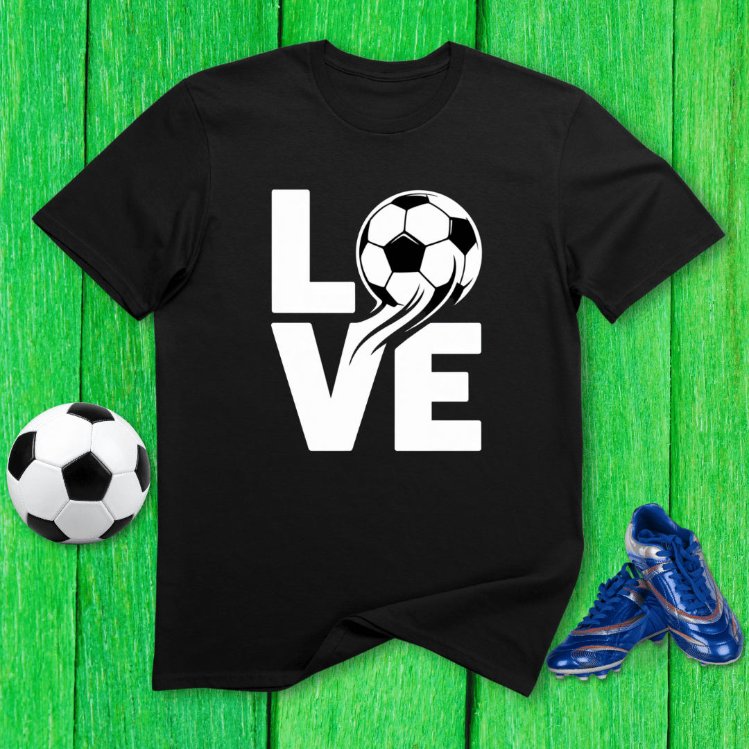 Soccer Love T-Shirt