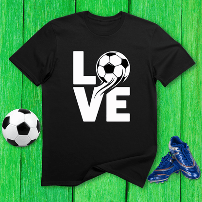 Soccer Love T-Shirt