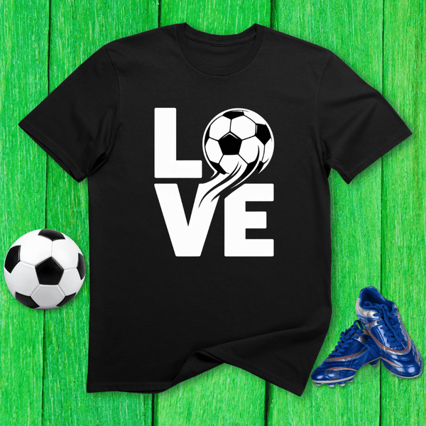 Soccer Love T-Shirt