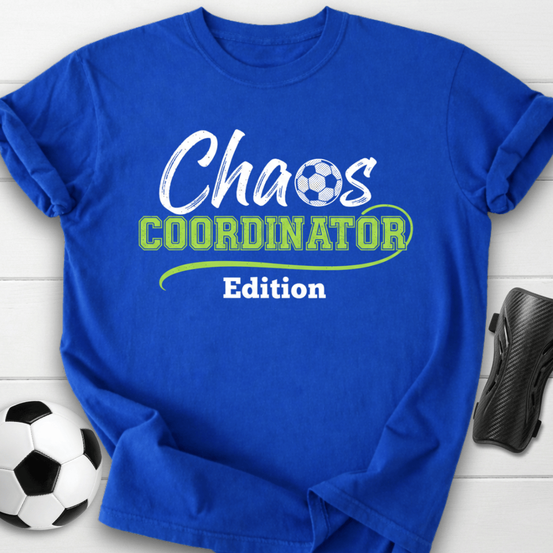 Chaos Coordinator Edition T-Shirt