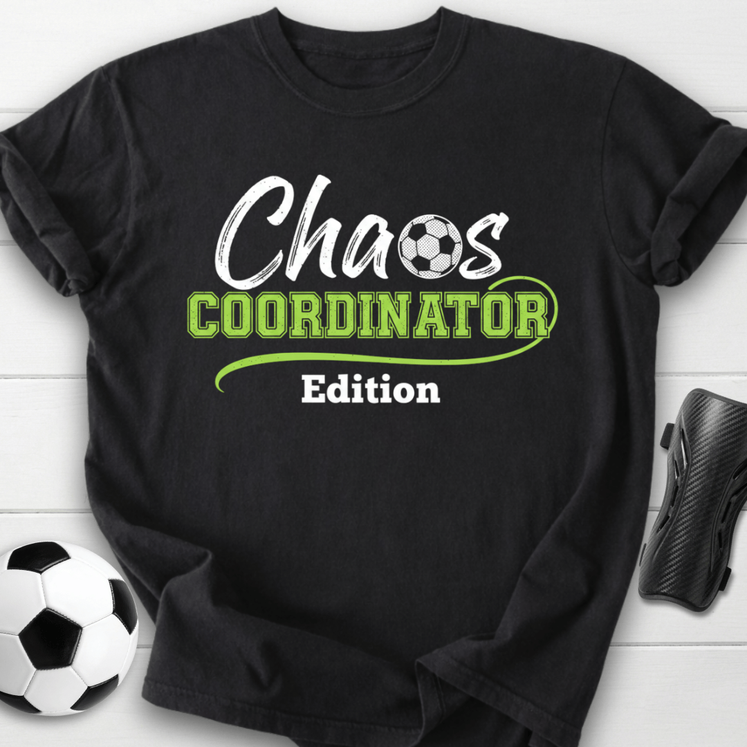 Chaos Coordinator Edition T-Shirt