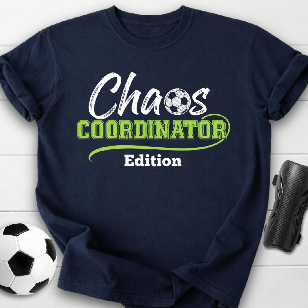 Chaos Coordinator Edition T-Shirt