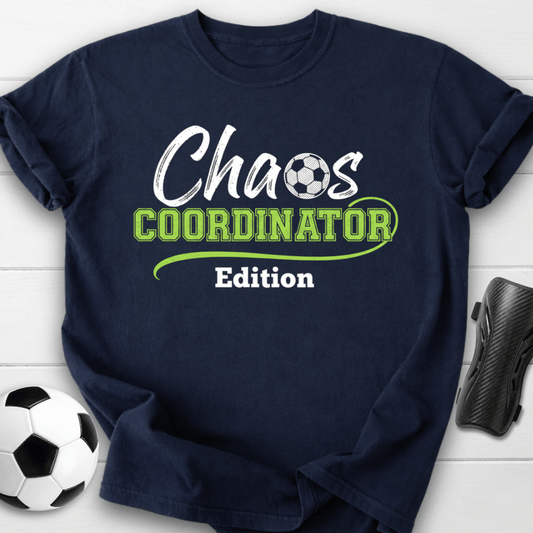 Chaos Coordinator Edition T-Shirt