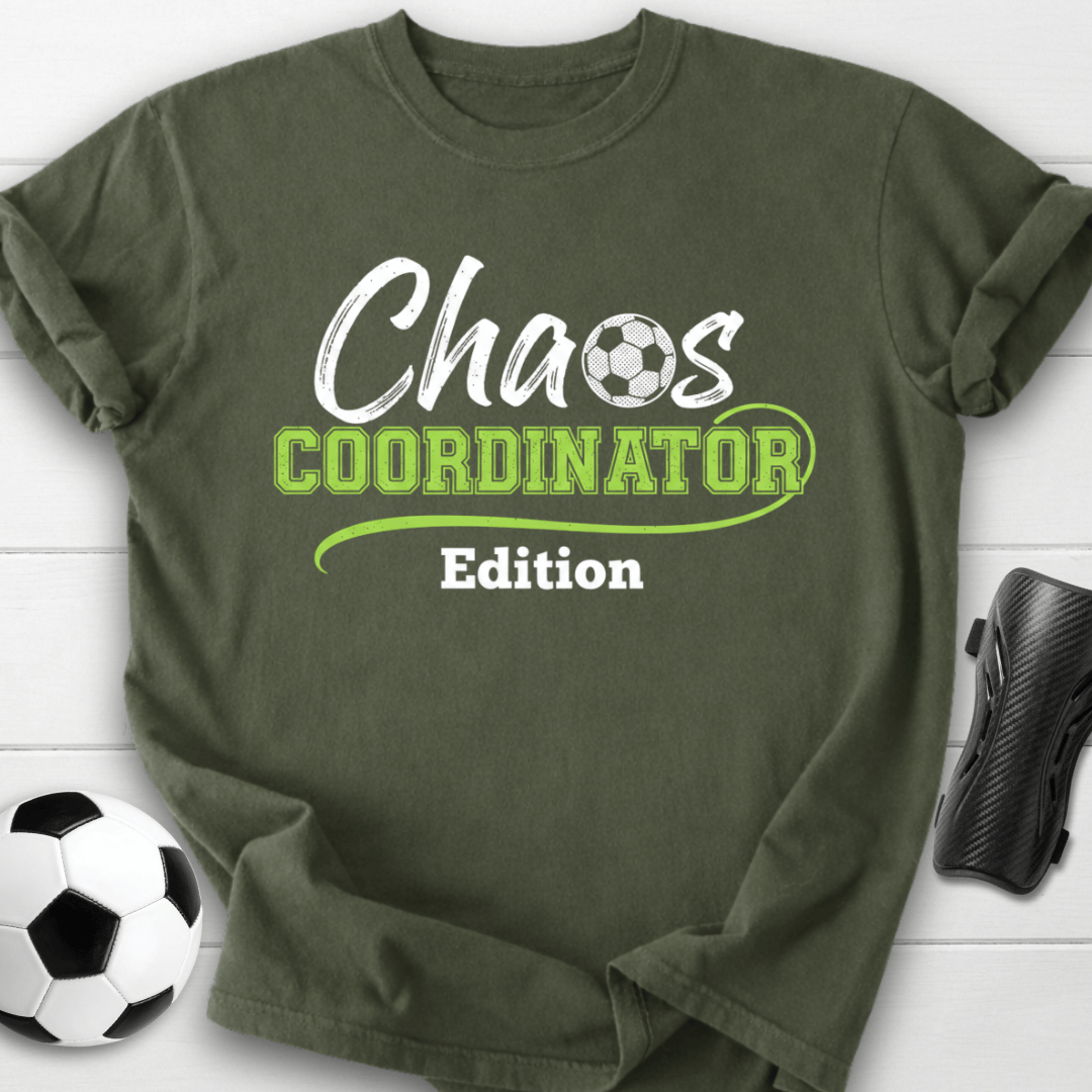 Chaos Coordinator Edition T-Shirt