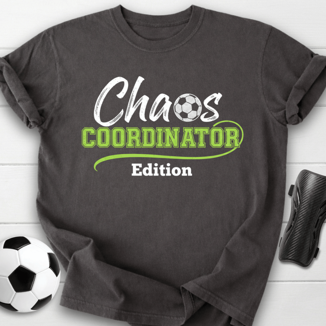 Chaos Coordinator Edition T-Shirt