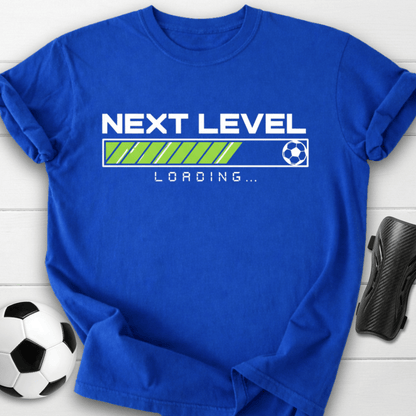 Next Level Loading T-Shirt