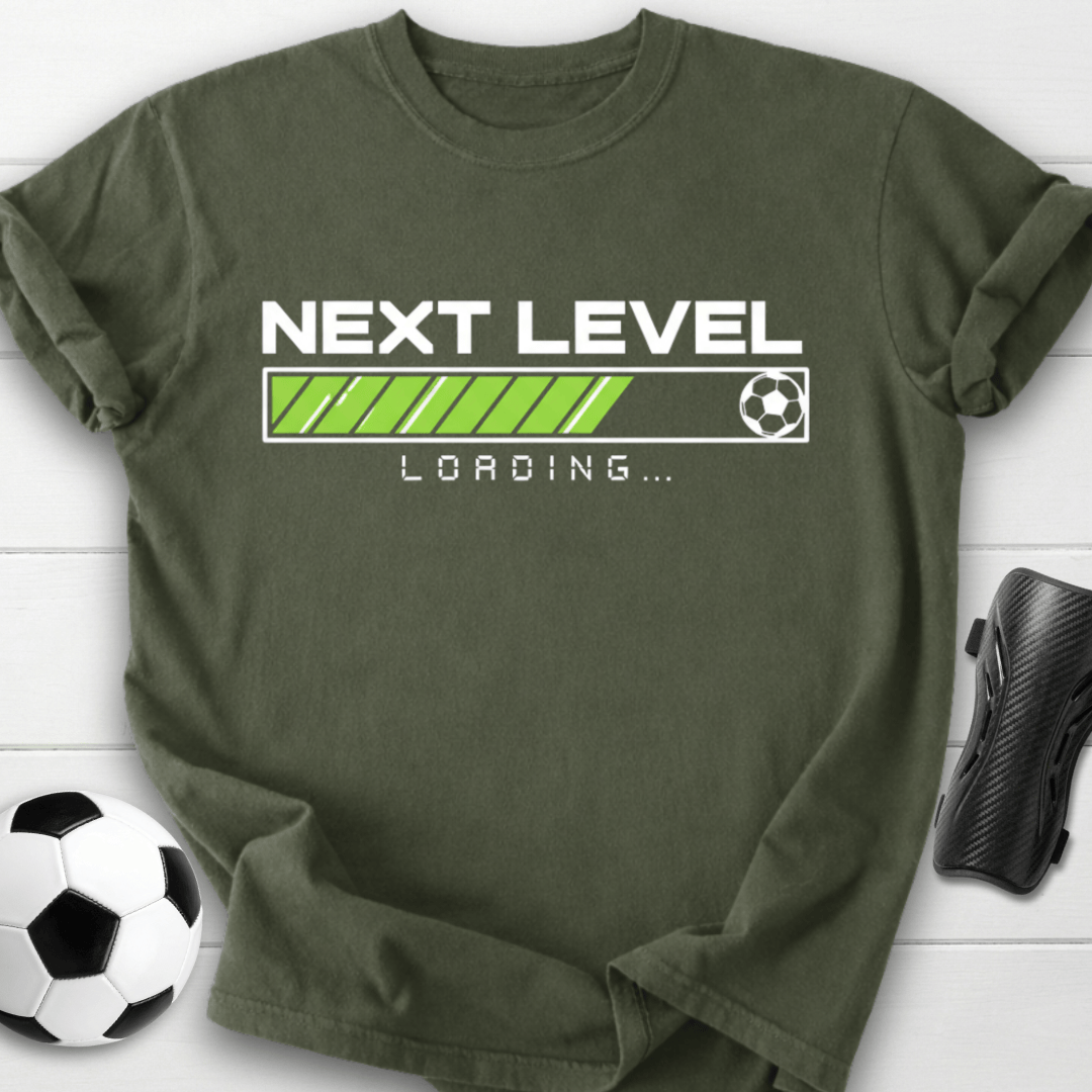 Next Level Loading T-Shirt