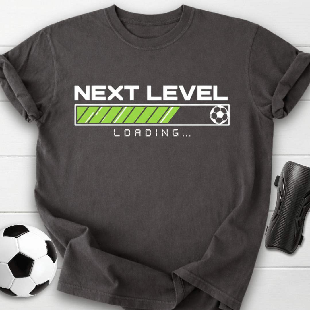 Next Level Loading T-Shirt