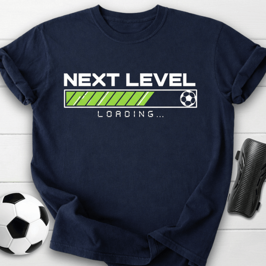 Next Level Loading T-Shirt