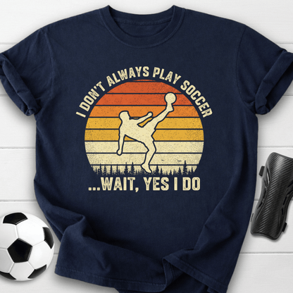 Humor Retro Graphic T-Shirt