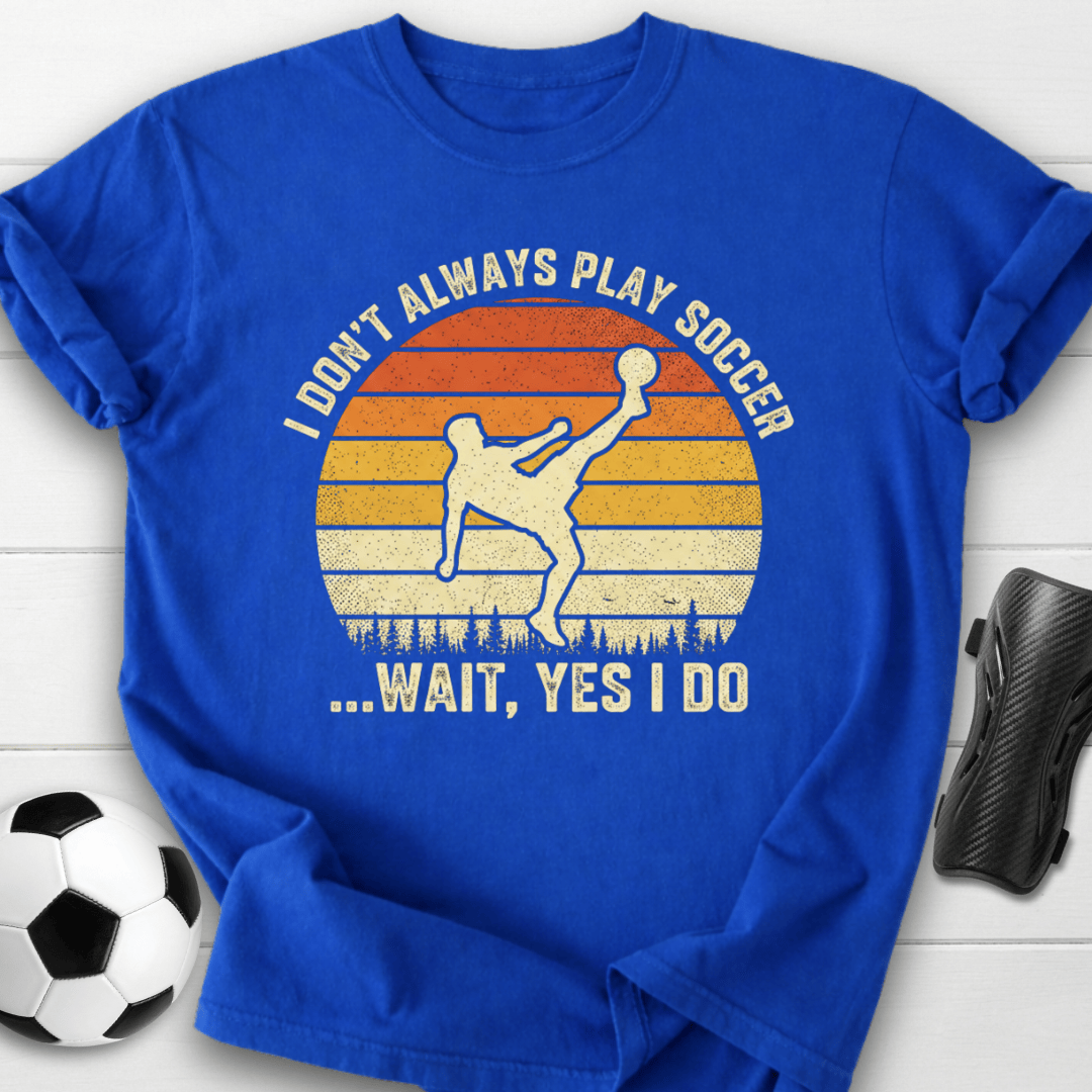 Humor Retro Graphic T-Shirt