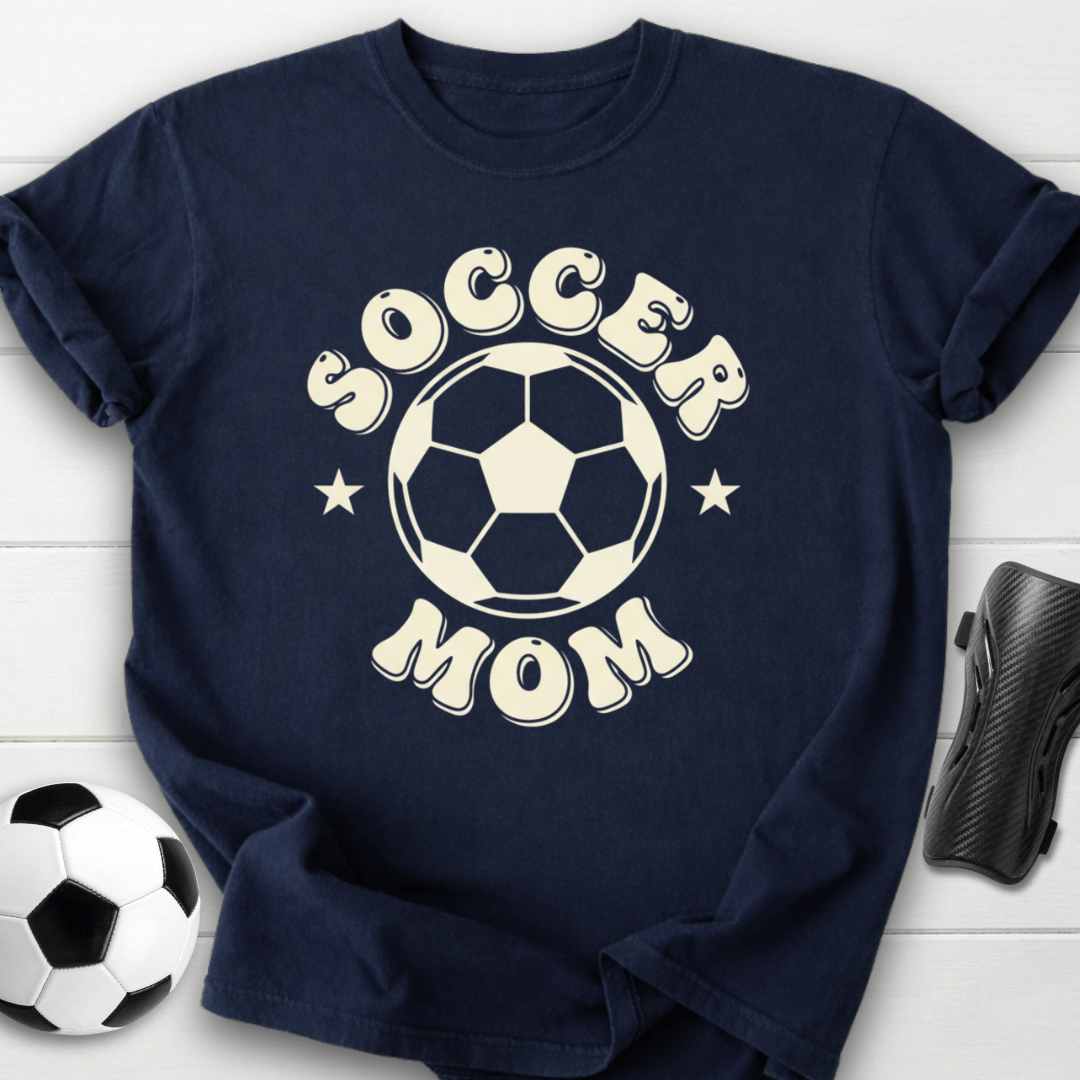 Soccer Mom T-Shirt