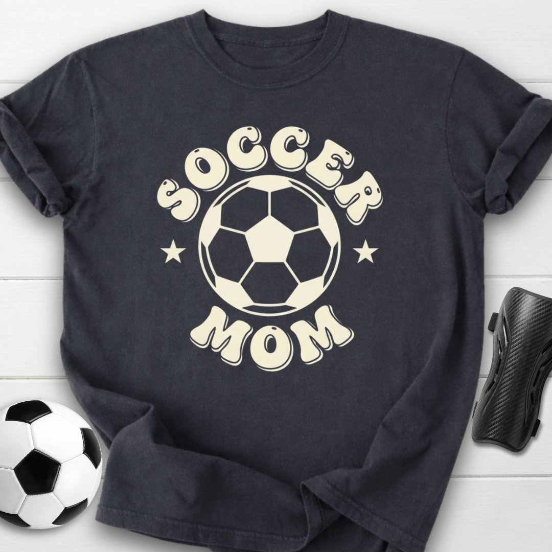 Soccer Mom T-Shirt
