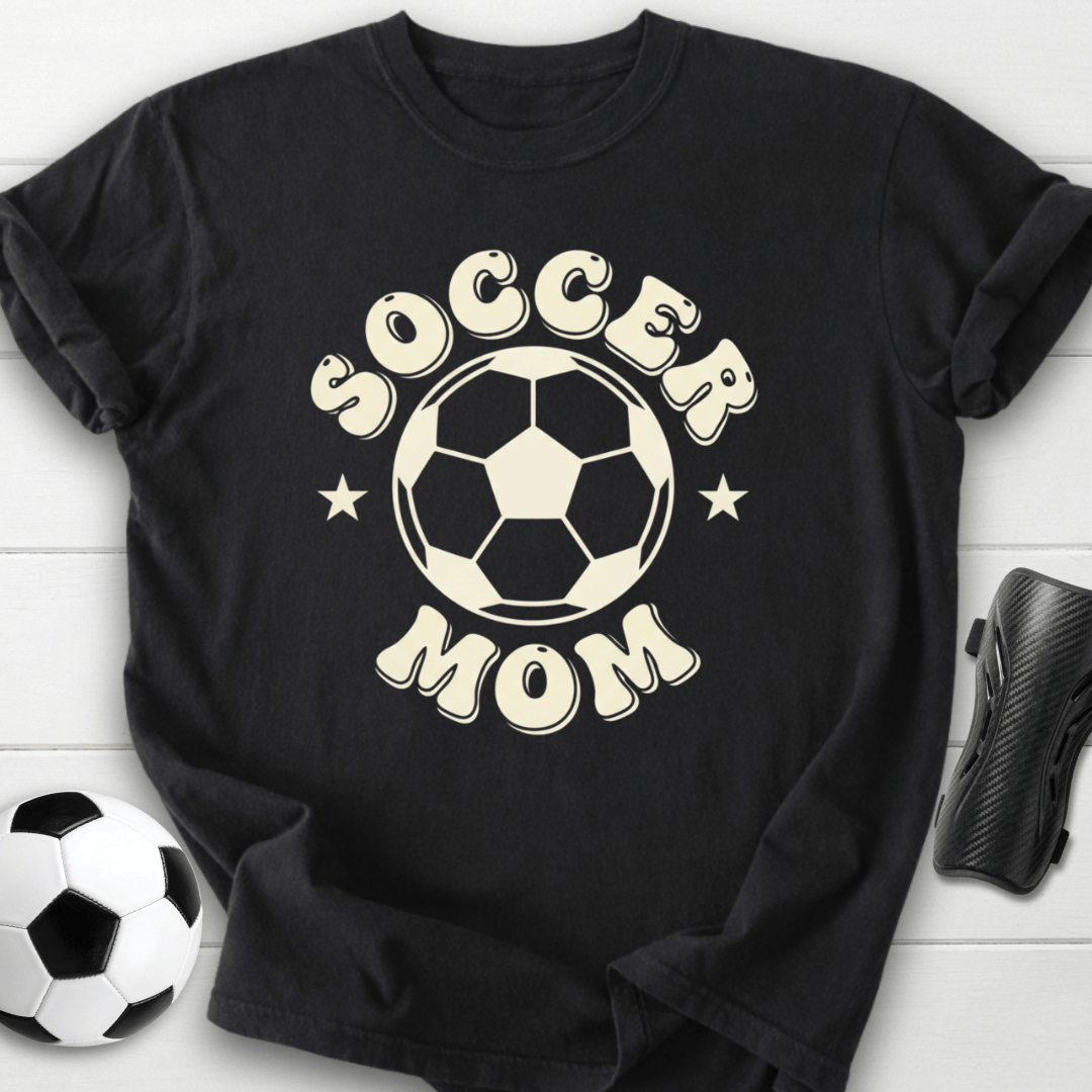 Soccer Mom T-Shirt