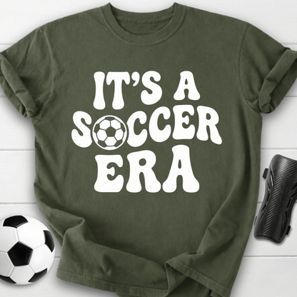 It's A Soccer Era T-Shirt