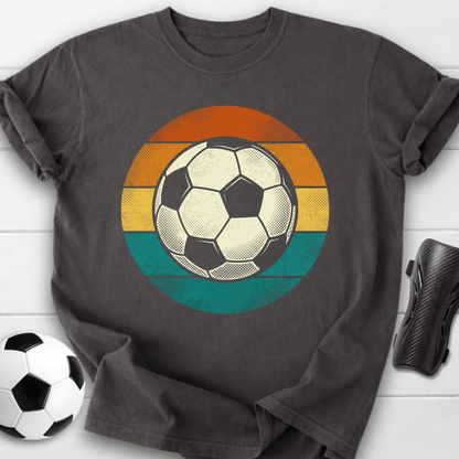 Vintage Soccer Ball T-Shirt