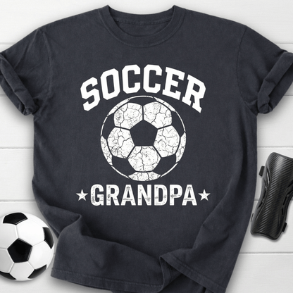Soccer Grandpa T-Shirt