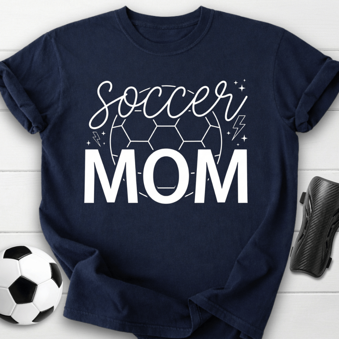 Soccer Mom T-Shirt