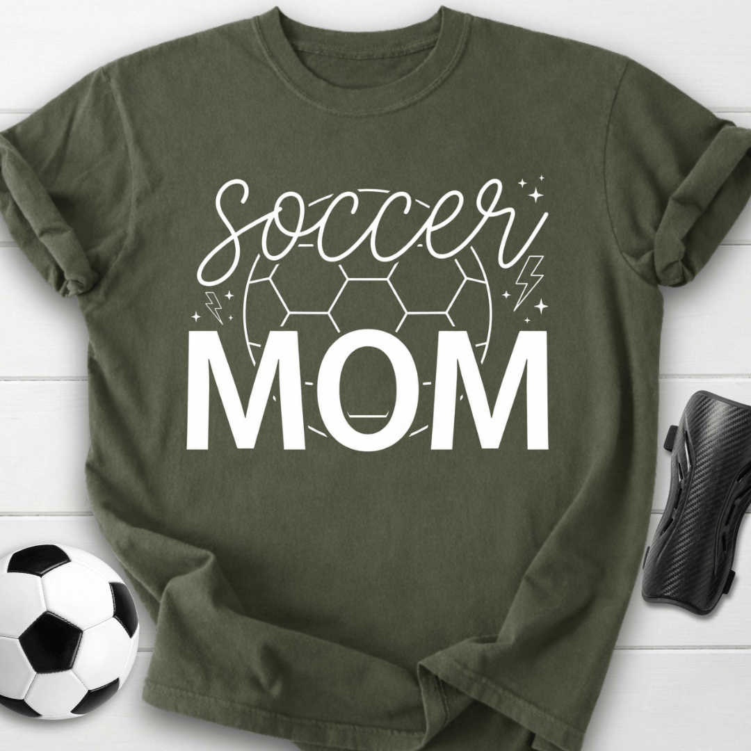 Soccer Mom T-Shirt