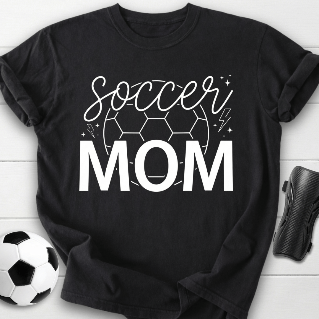 Soccer Mom T-Shirt