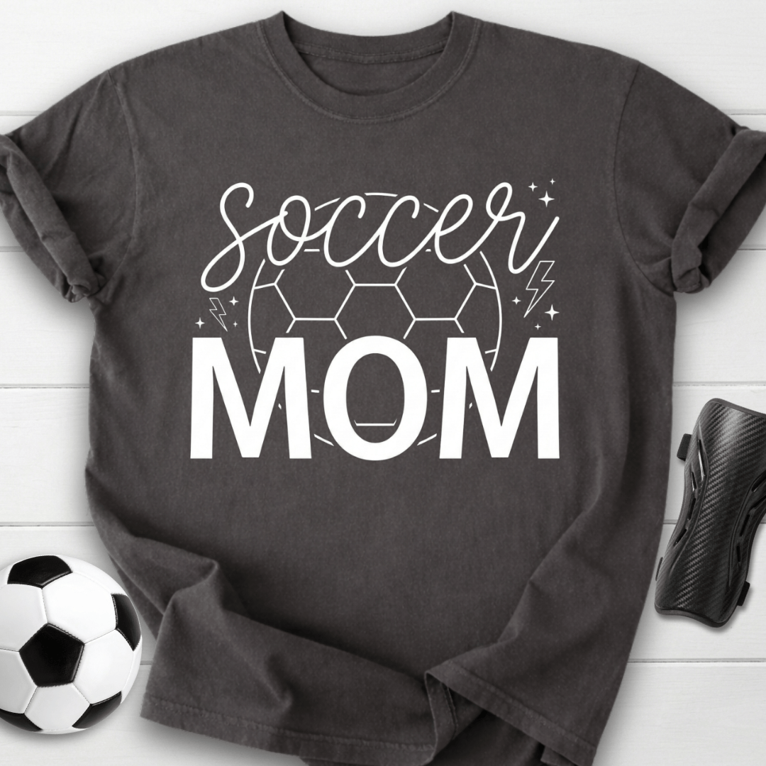 Soccer Mom T-Shirt
