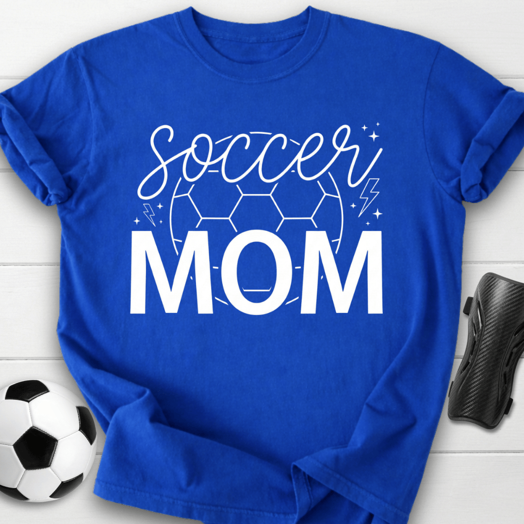 Soccer Mom T-Shirt