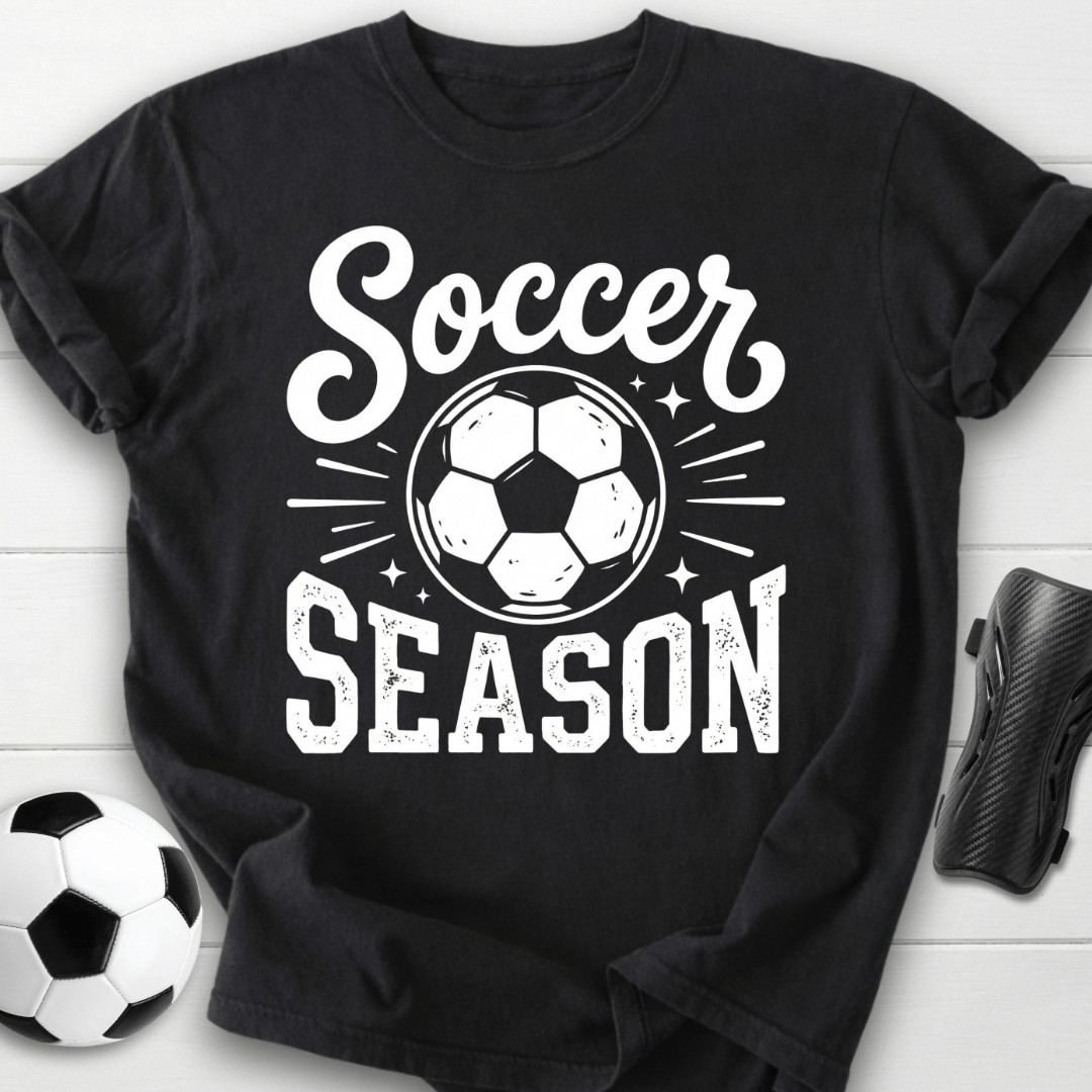 Soccer Season T-Shirt