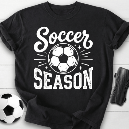 Soccer Season T-Shirt