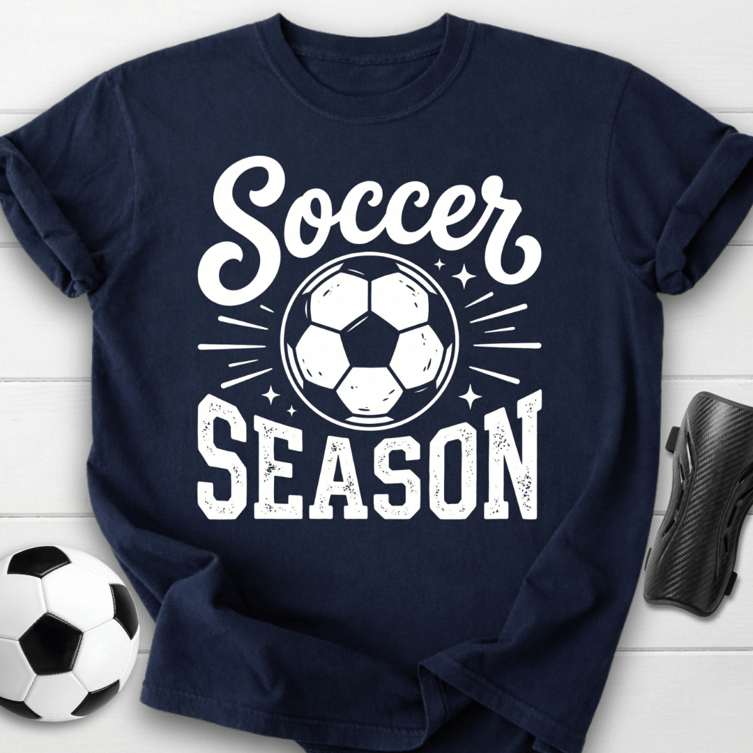 Soccer Season T-Shirt