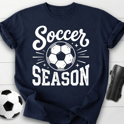 Soccer Season T-Shirt