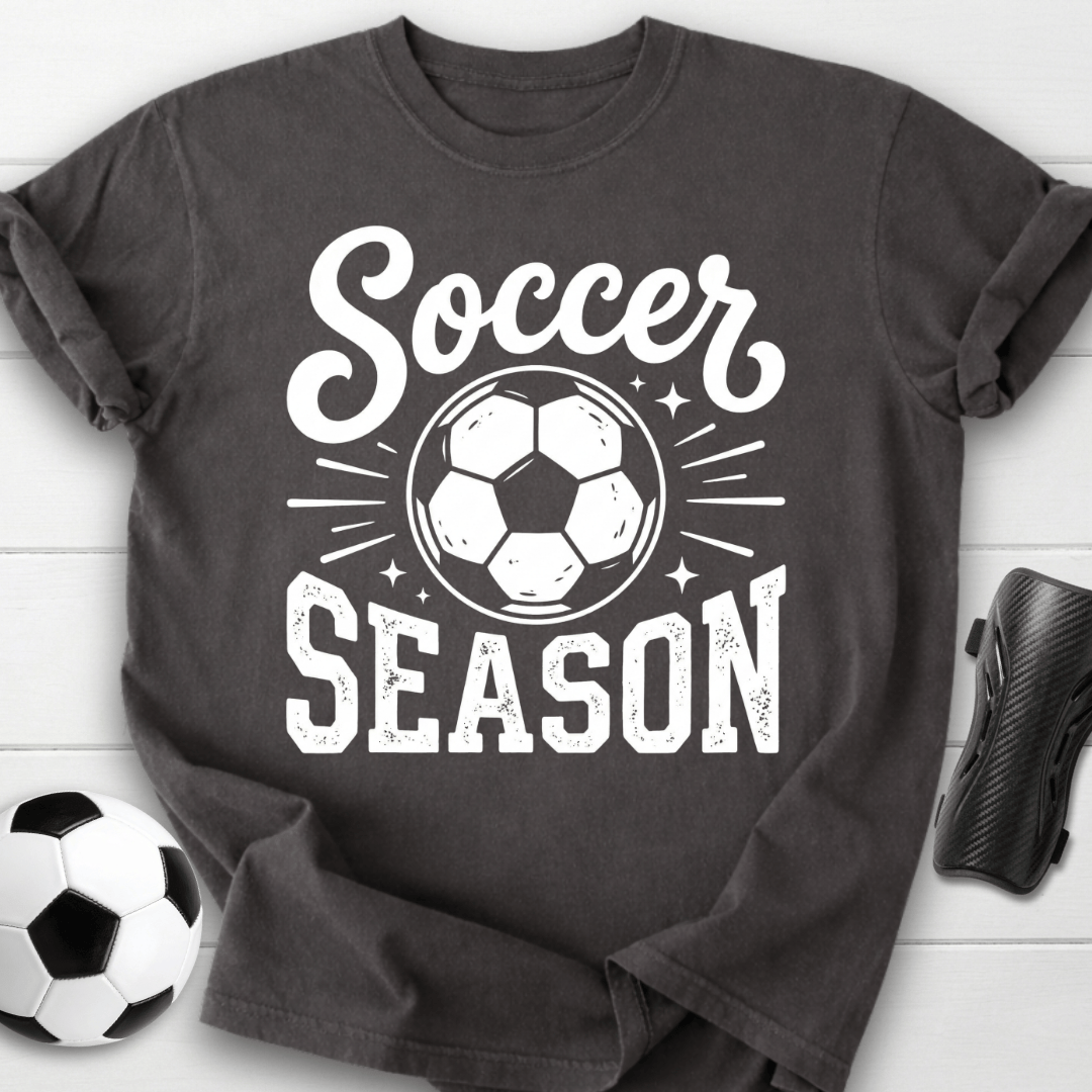 Soccer Season T-Shirt