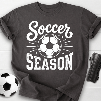 Soccer Season T-Shirt
