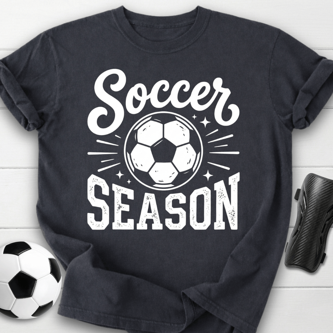 Soccer Season T-Shirt