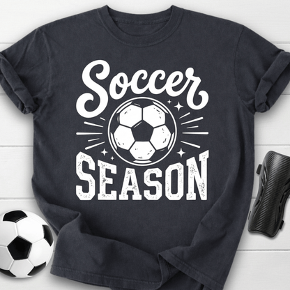 Soccer Season T-Shirt