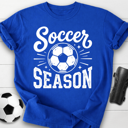 Soccer Season T-Shirt