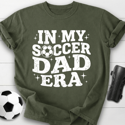 In My Soccer Dad Era T-Shirt