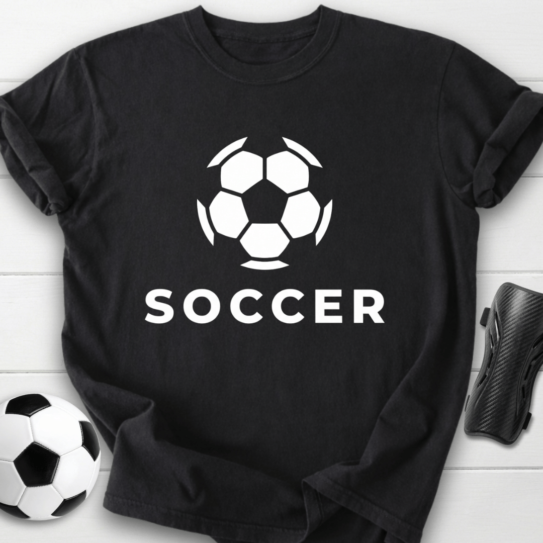 Soccer Ball T-Shirt