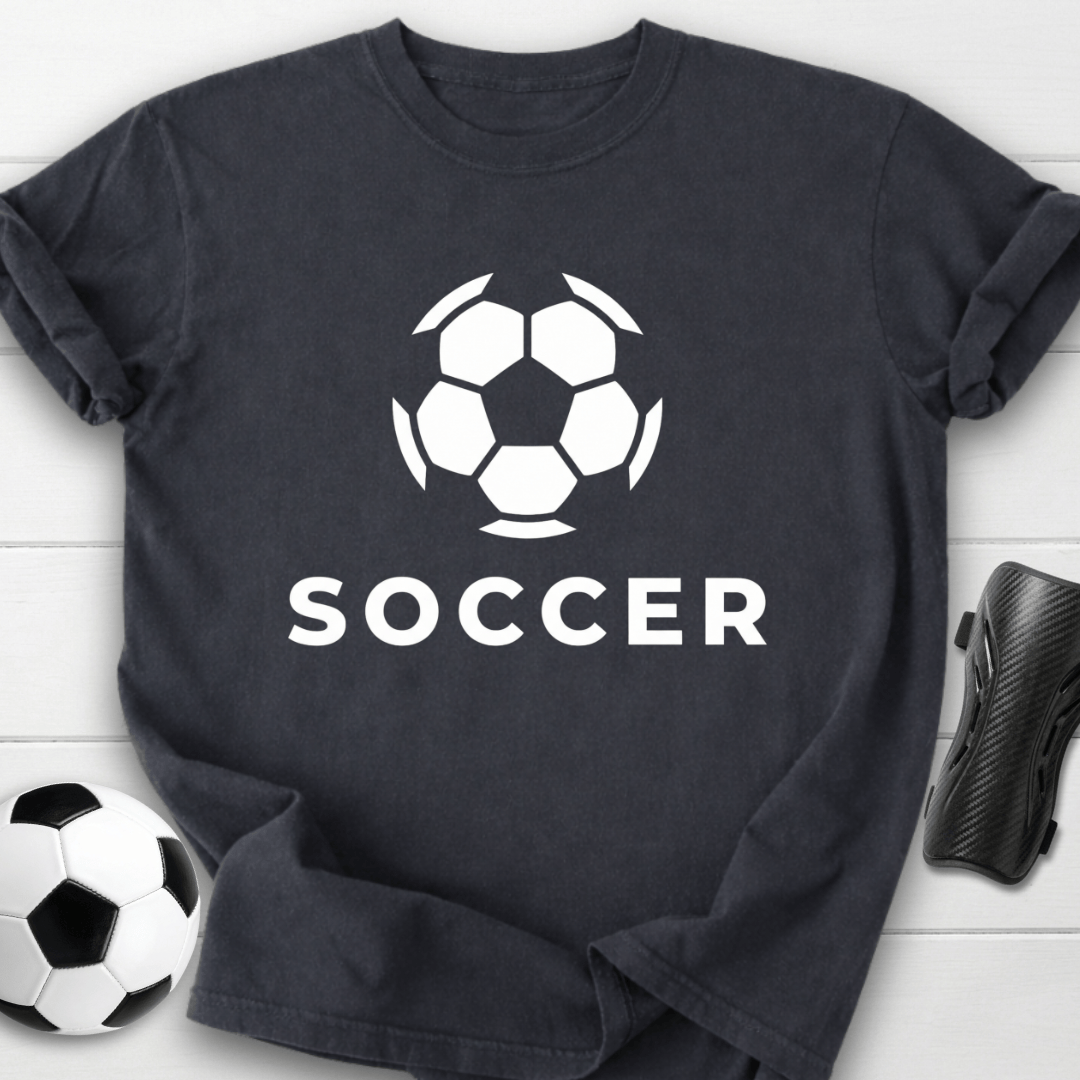 Soccer Ball T-Shirt