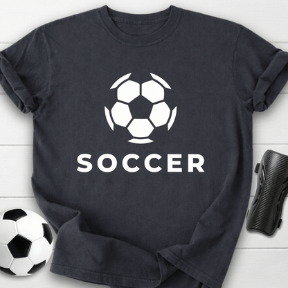 Soccer Ball T-Shirt