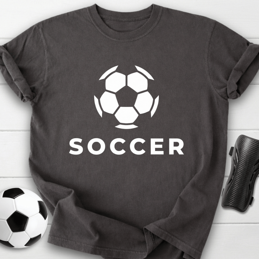 Soccer Ball T-Shirt