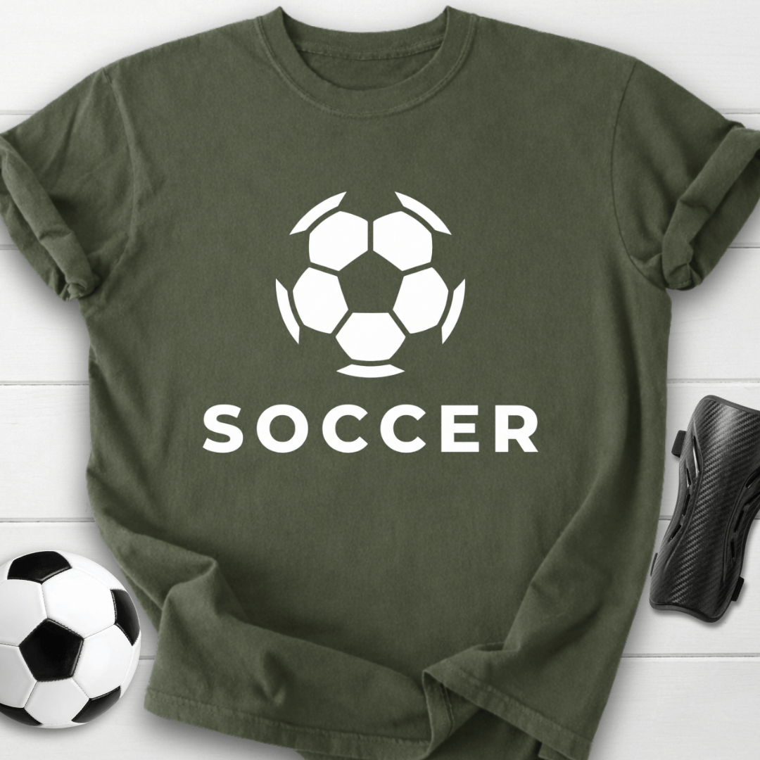 Soccer Ball T-Shirt